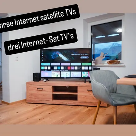 דירה Sepperls Stubn - Pets No Extra Cost - - 24-hours Self Check-in *