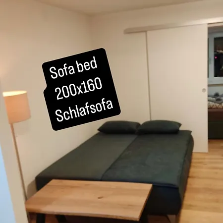 Apartman Sepperls Stubn - - 24-hours Self Check-in Bad Goisern