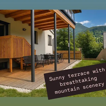 Sepperls Stubn - Pets No Extra Cost - - 24-hours Self Check-in Apartman *