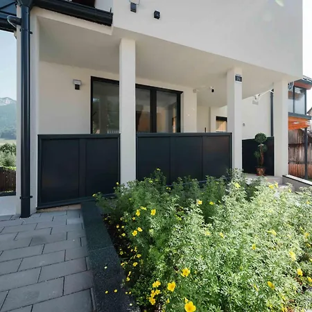 Sepperls Stubn - - 24-hours Self Check-in Apartment Bad Goisern