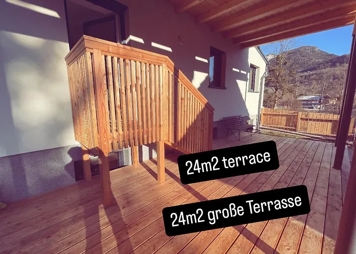 Sepperls Stubn - Pets No Extra Cost - - 24-hours Self Check-in * Bad Goisern