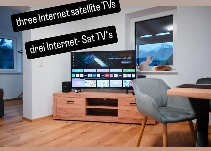 Appartement Sepperls Stubn - Pets No Extra Cost - - 24-hours Self Check-in *