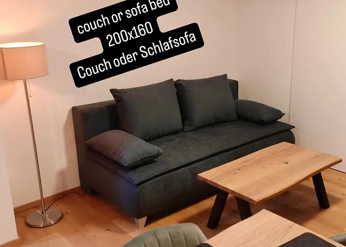 Sepperls Stubn - Pets No Extra Cost - - 24-hours Self Check-in Appartement