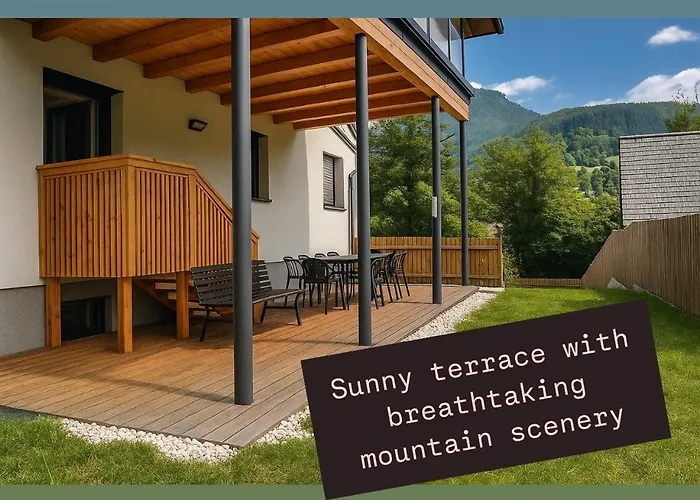 Sepperls Stubn - Pets No Extra Cost - - 24-hours Self Check-in Appartement *